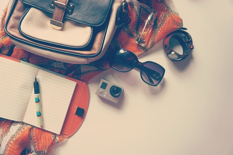 Repurposed Accessories