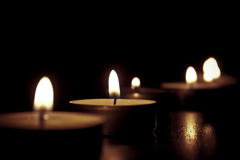 Eco-Friendly Candles