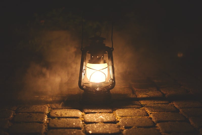 Eco-Friendly Lighting
